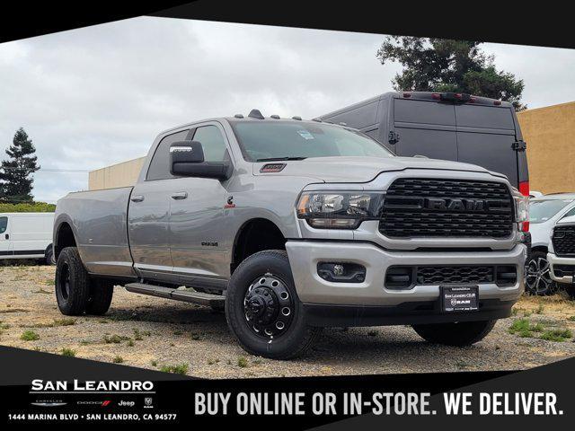 new 2024 Ram 3500 car, priced at $67,995