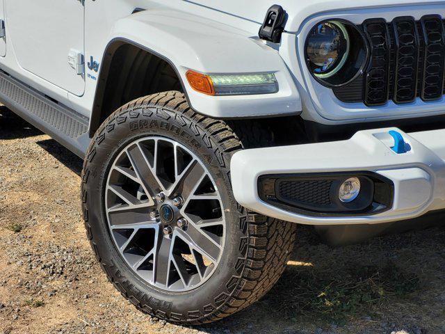 new 2024 Jeep Wrangler 4xe car, priced at $58,790