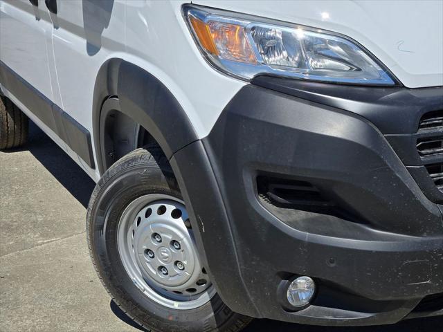 new 2025 Ram ProMaster 1500 car, priced at $45,598