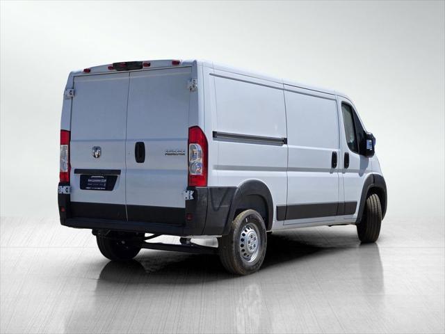 new 2025 Ram ProMaster 1500 car, priced at $45,598