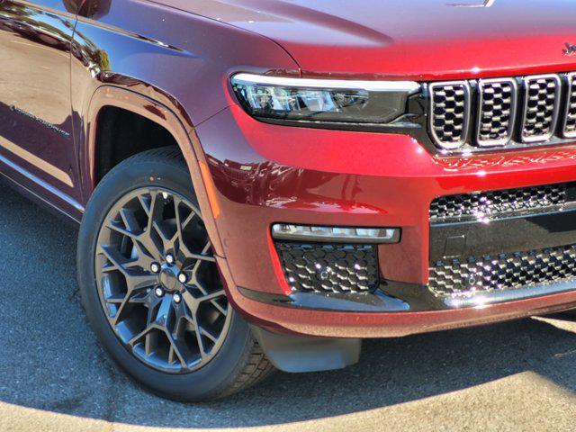 new 2024 Jeep Grand Cherokee L car, priced at $66,995