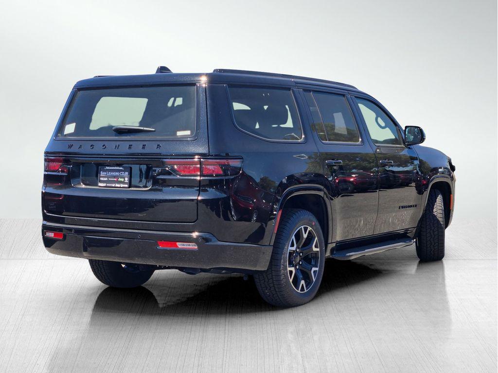 new 2025 Jeep Wagoneer car, priced at $69,995