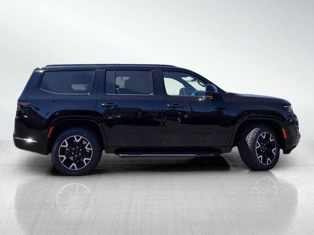 new 2025 Jeep Wagoneer car, priced at $69,995