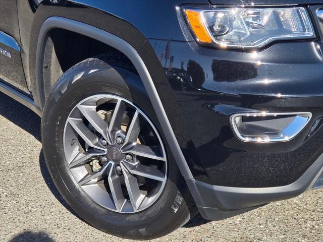 used 2019 Jeep Grand Cherokee car, priced at $26,495