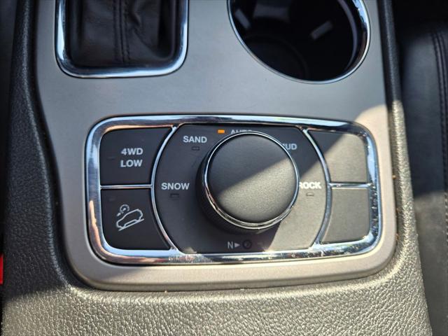 used 2019 Jeep Grand Cherokee car, priced at $26,495