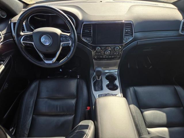 used 2019 Jeep Grand Cherokee car, priced at $26,495