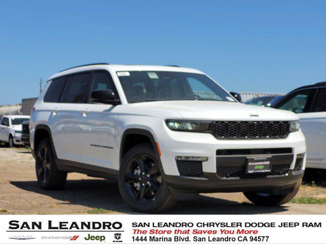 new 2024 Jeep Grand Cherokee L car, priced at $50,495