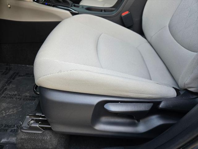 used 2024 Toyota Corolla Cross car, priced at $32,995
