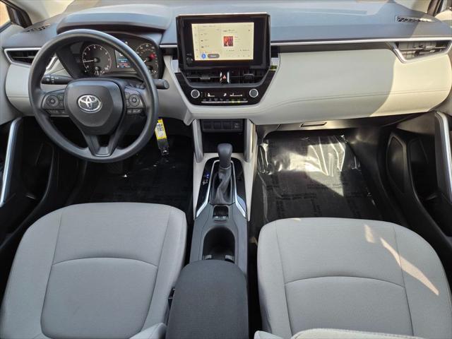 used 2024 Toyota Corolla Cross car, priced at $32,995