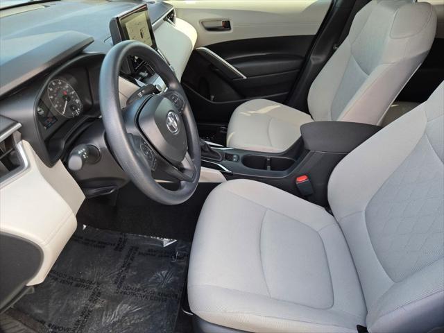 used 2024 Toyota Corolla Cross car, priced at $32,995