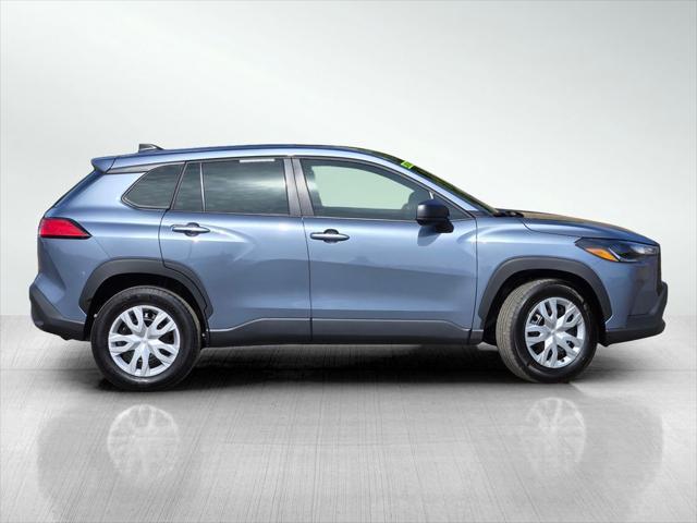 used 2024 Toyota Corolla Cross car, priced at $32,995