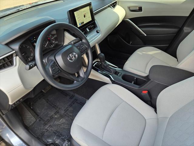 used 2024 Toyota Corolla Cross car, priced at $32,995