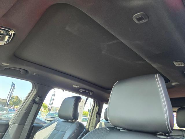 used 2022 Jeep Grand Cherokee 4xe car, priced at $39,695