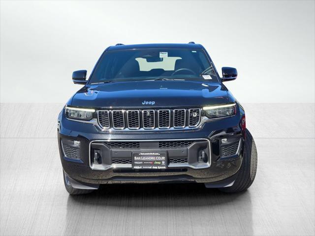used 2022 Jeep Grand Cherokee 4xe car, priced at $39,695