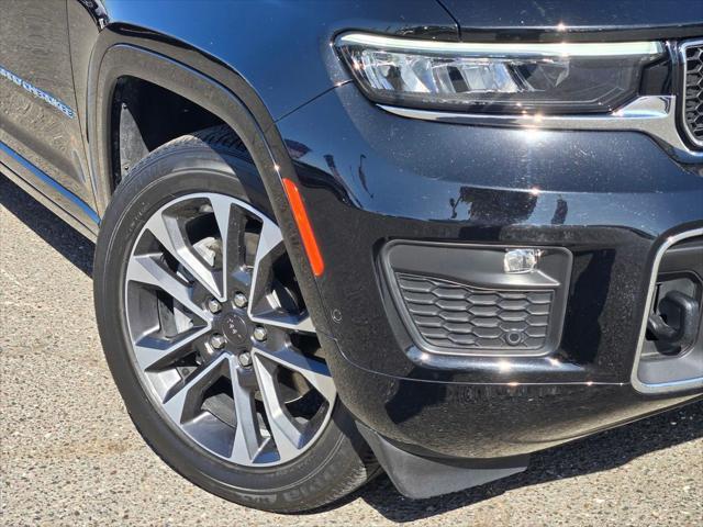 used 2022 Jeep Grand Cherokee 4xe car, priced at $39,695