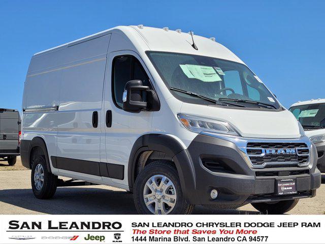 new 2024 Ram ProMaster 1500 car, priced at $49,995