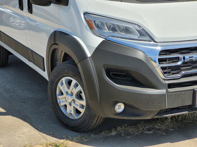 new 2024 Ram ProMaster 1500 car, priced at $49,995