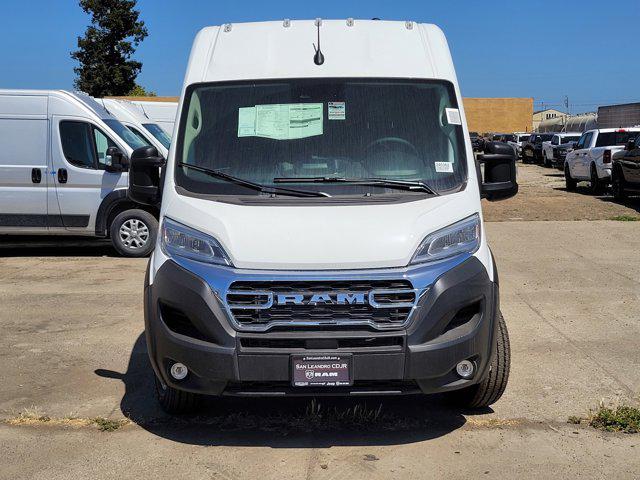 new 2024 Ram ProMaster 1500 car, priced at $49,995