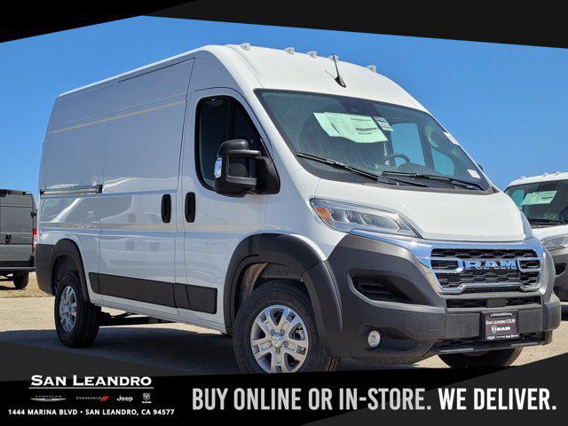 new 2024 Ram ProMaster 1500 car, priced at $39,995