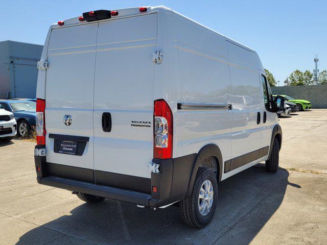 new 2024 Ram ProMaster 1500 car, priced at $49,995