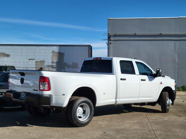 new 2024 Ram 3500 car, priced at $65,995