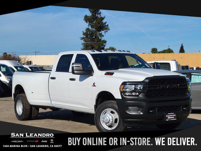 new 2024 Ram 3500 car, priced at $65,995