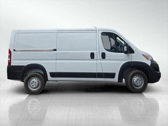 new 2025 Ram ProMaster 1500 car, priced at $44,995