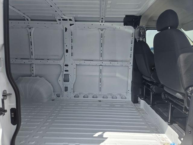 new 2025 Ram ProMaster 1500 car, priced at $44,995