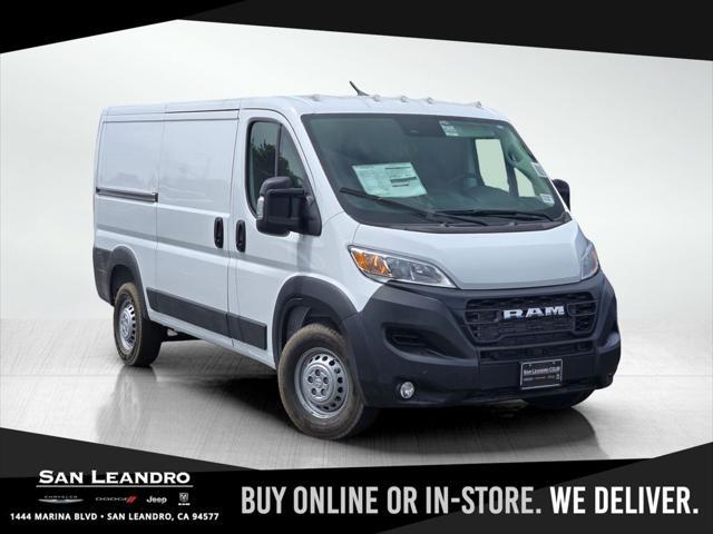 new 2025 Ram ProMaster 1500 car, priced at $43,995