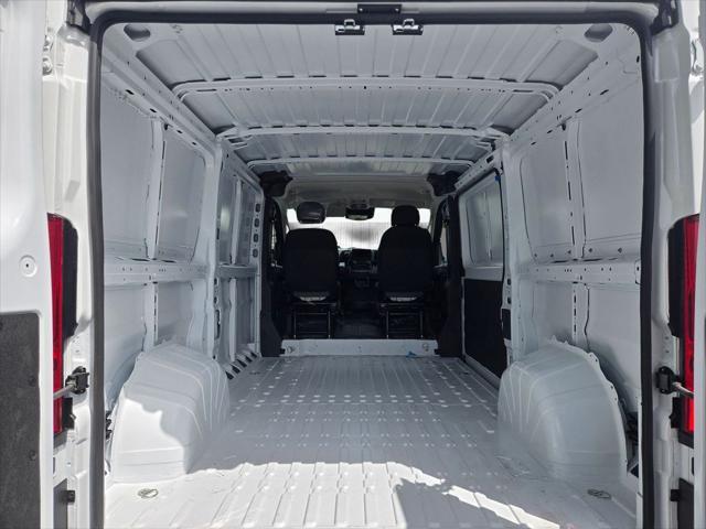 new 2025 Ram ProMaster 1500 car, priced at $44,995