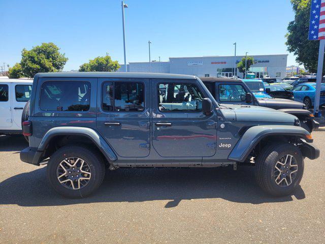 new 2024 Jeep Wrangler car, priced at $47,995