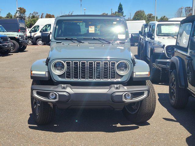 new 2024 Jeep Wrangler car, priced at $47,995