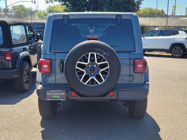 new 2024 Jeep Wrangler car, priced at $47,995