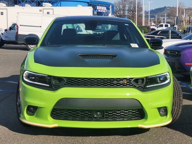 used 2023 Dodge Charger car, priced at $50,995