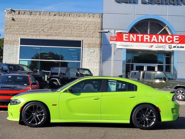 used 2023 Dodge Charger car, priced at $50,995