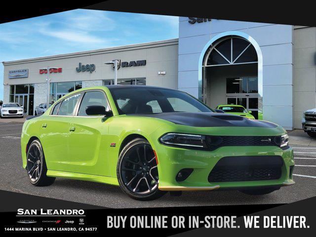 used 2023 Dodge Charger car, priced at $50,995