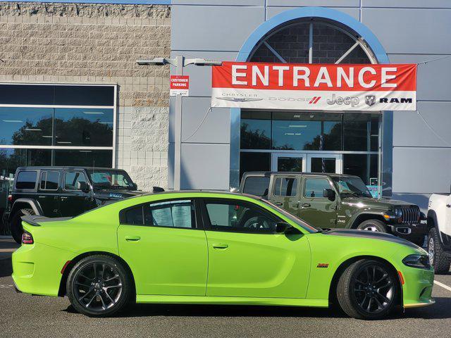 used 2023 Dodge Charger car, priced at $50,995