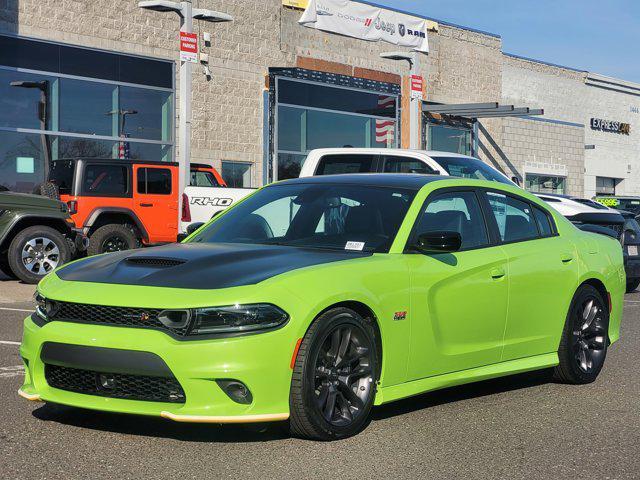 used 2023 Dodge Charger car, priced at $50,995