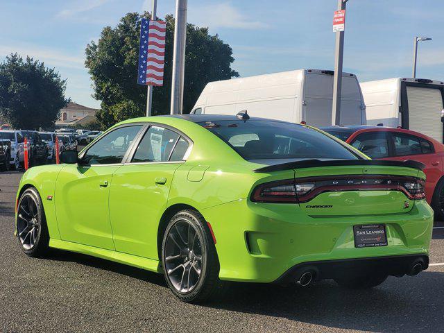 used 2023 Dodge Charger car, priced at $50,995