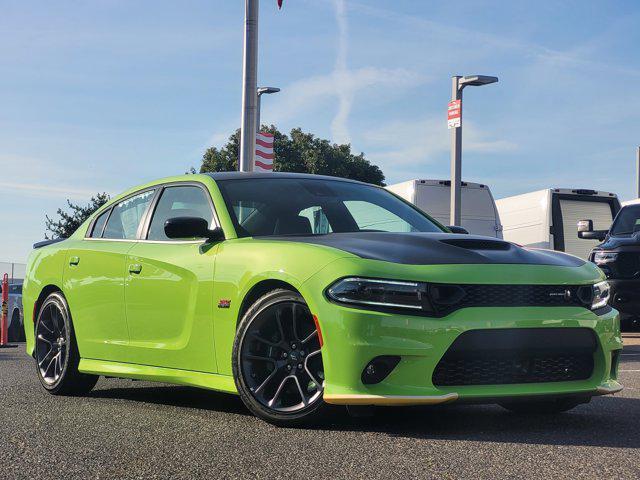 used 2023 Dodge Charger car, priced at $50,995