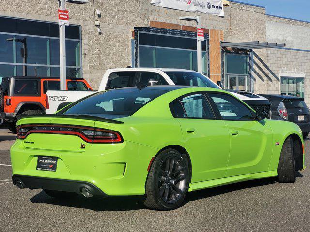 used 2023 Dodge Charger car, priced at $50,995