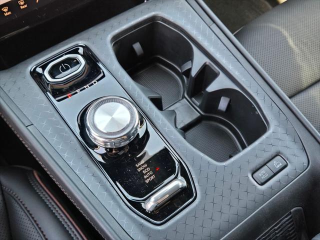 new 2025 Jeep Wagoneer S car, priced at $62,995
