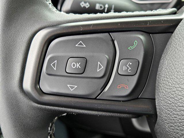 new 2025 Jeep Gladiator car, priced at $54,080