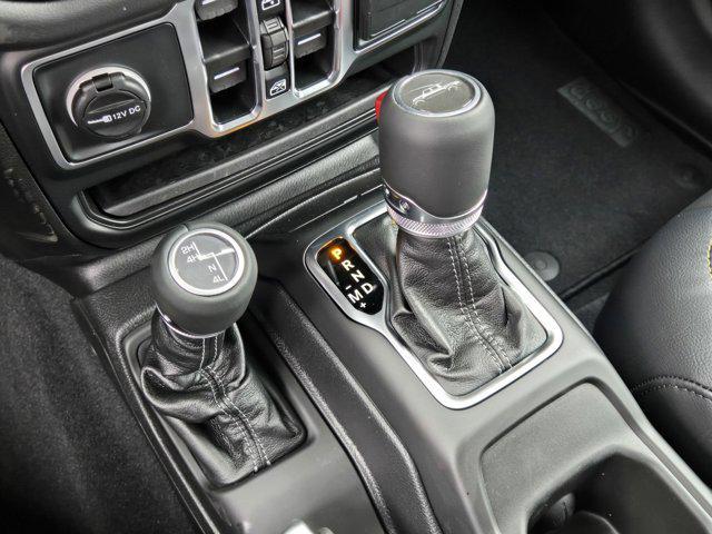 new 2025 Jeep Gladiator car, priced at $54,080