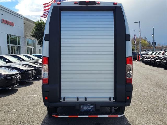 new 2024 Ram ProMaster 3500 car, priced at $49,995