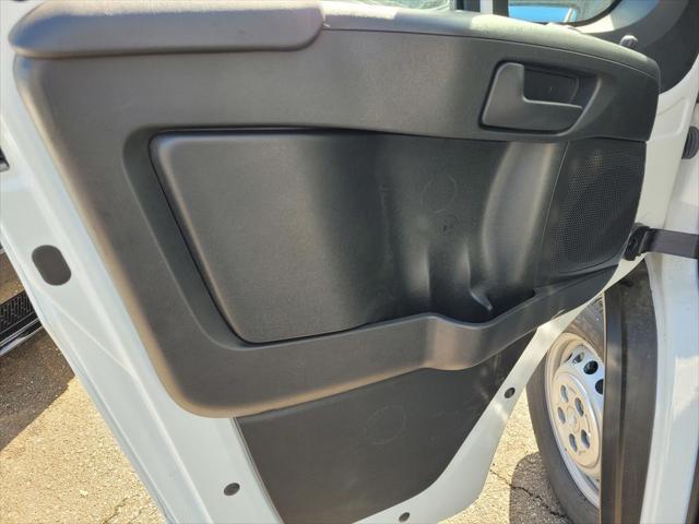 new 2024 Ram ProMaster 3500 car, priced at $49,995