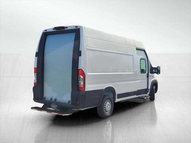 new 2024 Ram ProMaster 3500 car, priced at $49,995