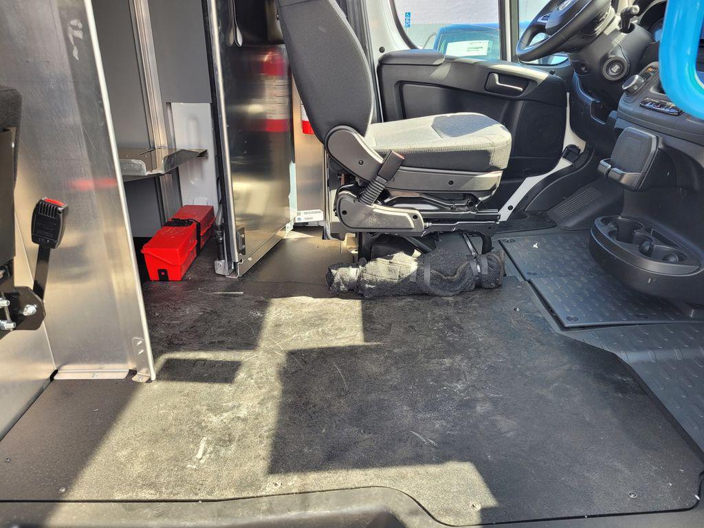 new 2024 Ram ProMaster 3500 car, priced at $49,995