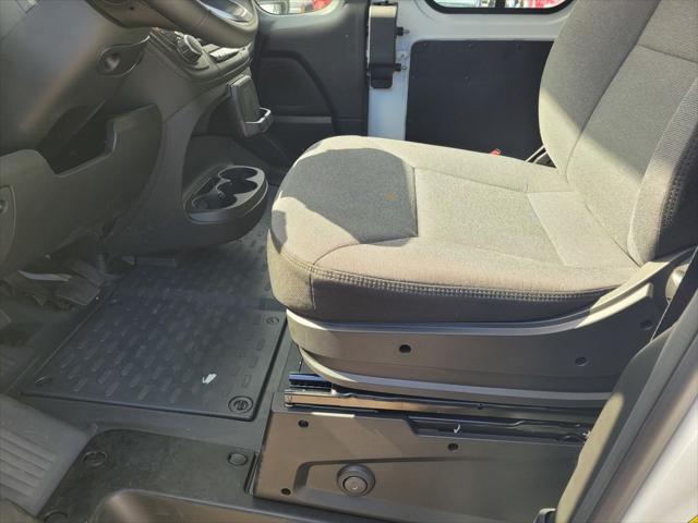 new 2024 Ram ProMaster 3500 car, priced at $49,995