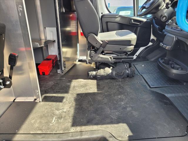 new 2024 Ram ProMaster 3500 car, priced at $49,995